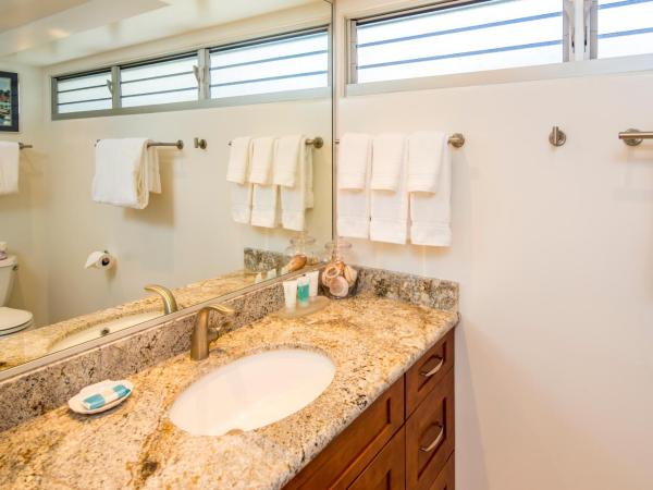 Castle Waikīkī Shore : photo 5 de la chambre suite 1 chambre