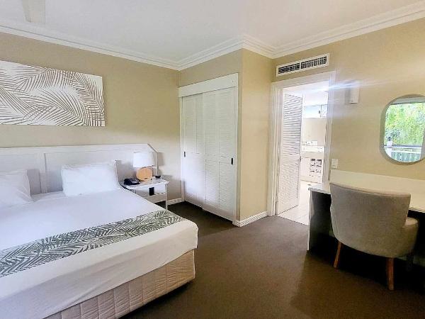 Cairns Colonial Club Resort : photo 5 de la chambre suite tropicale