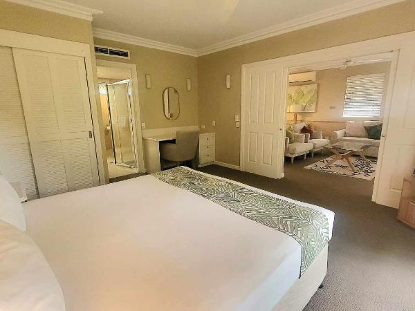 Cairns Colonial Club Resort : photo 7 de la chambre suite tropicale