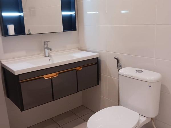 Soho Tabuan Kuching : photo 3 de la chambre chambre supérieure lit queen-size