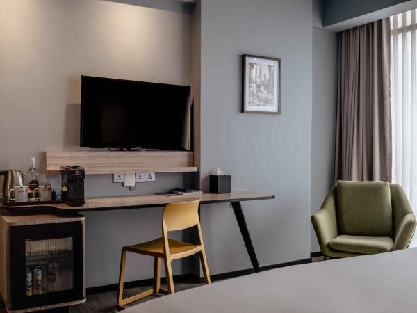 The Kuala Lumpur Journal Hotel : photo 4 de la chambre chambre lit king-size deluxe