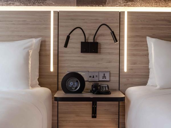 The Kuala Lumpur Journal Hotel : photo 3 de la chambre chambre triple deluxe