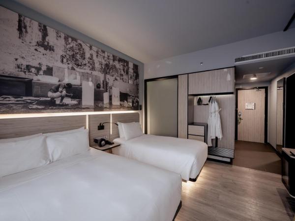 The Kuala Lumpur Journal Hotel : photo 2 de la chambre chambre triple deluxe