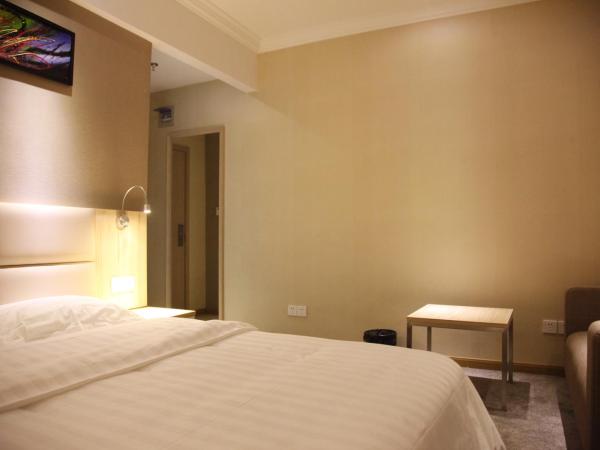 Shanghai Fish Inn East Nanjing Road : photo 6 de la chambre chambre lit queen-size deluxe