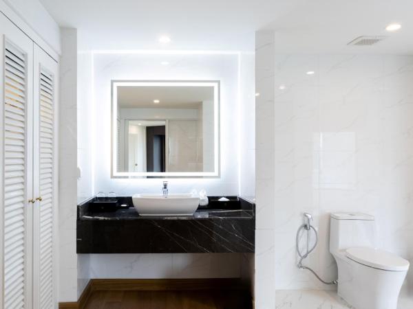 Rembrandt Hotel Bangkok : photo 7 de la chambre suite exécutive