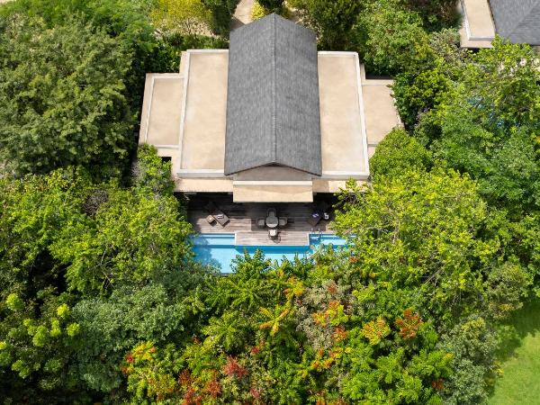 Mangala Estate Boutique Resort - Small Luxury Hotels of the World : photo 8 de la chambre villa 2 chambres amani avec piscine