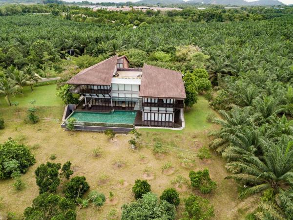 Mangala Estate Boutique Resort - Small Luxury Hotels of the World : photo 5 de la chambre 6 bedroom bungalow with pool