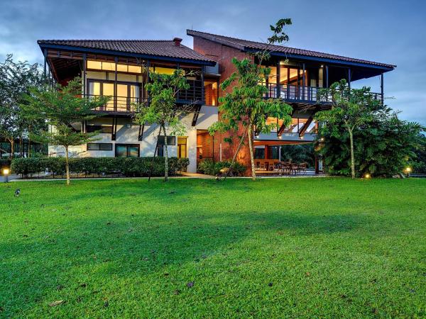 Mangala Estate Boutique Resort - Small Luxury Hotels of the World : photo 6 de la chambre 6 bedroom bungalow with pool