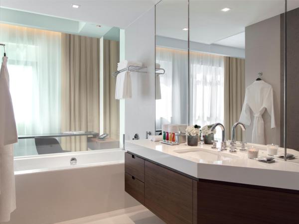 The Heritage Hotel, Autograph Collection : photo 1 de la chambre chambre lit king-size deluxe - vue sur site d'intérêt