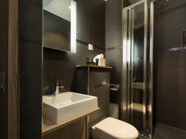 Turenne Le Marais : photo 4 de la chambre chambre double