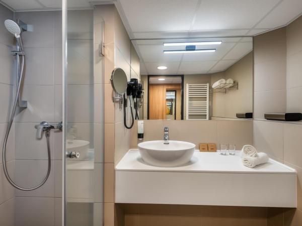 Hunguest Szeged - ex Forrás : photo 6 de la chambre chambre double ou lits jumeaux