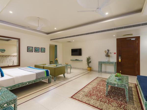 Brahma Niwas - Best Lake View Hotel in Udaipur : photo 2 de la chambre suite exécutive