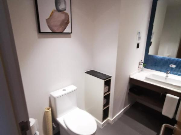 Holiday Inn Express Shanghai Kangqiao, an IHG Hotel : photo 4 de la chambre chambre lit king-size standard