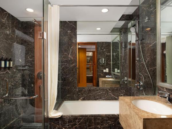 Empark Grand Hotel Xi'an : photo 4 de la chambre chambre lits jumeaux deluxe