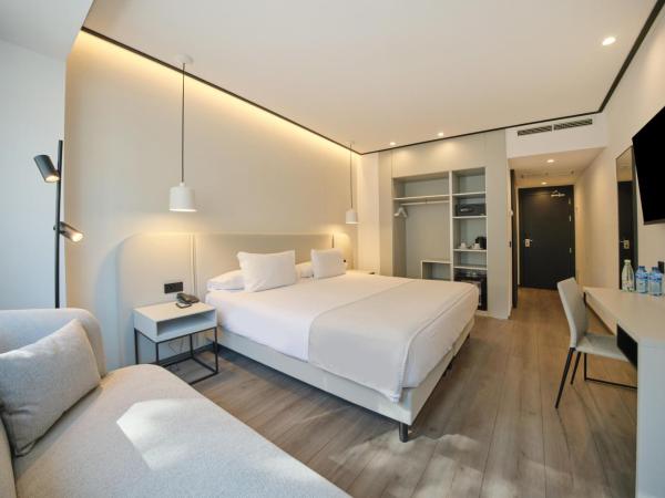 1881 Madrid Ventas Hotel : photo 1 de la chambre chambre double ou lits jumeaux