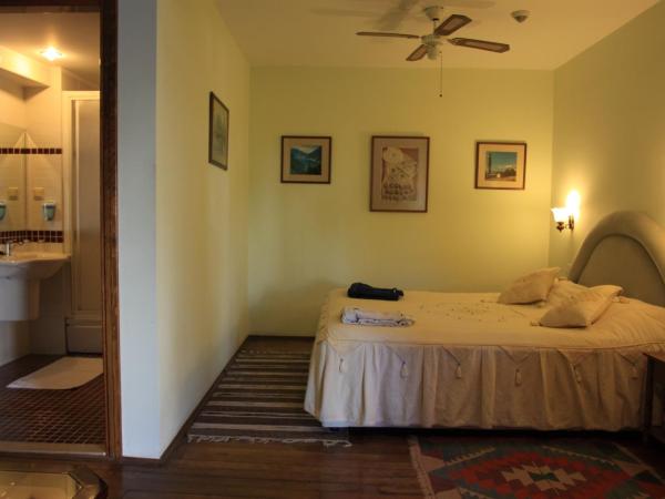 Villa Konak Hotel : photo 7 de la chambre chambre deluxe