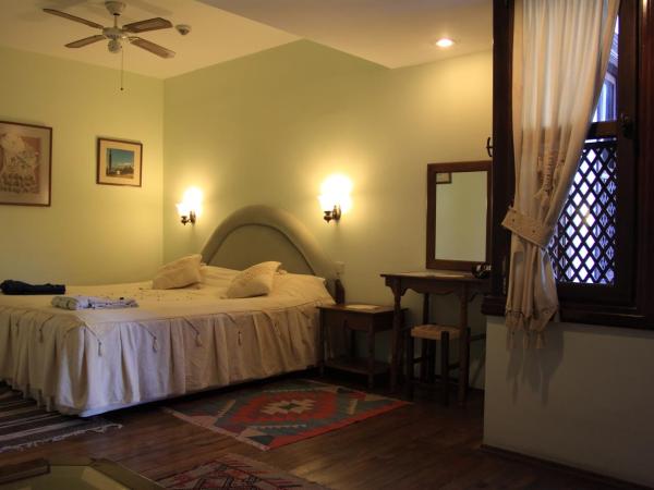 Villa Konak Hotel : photo 8 de la chambre chambre deluxe