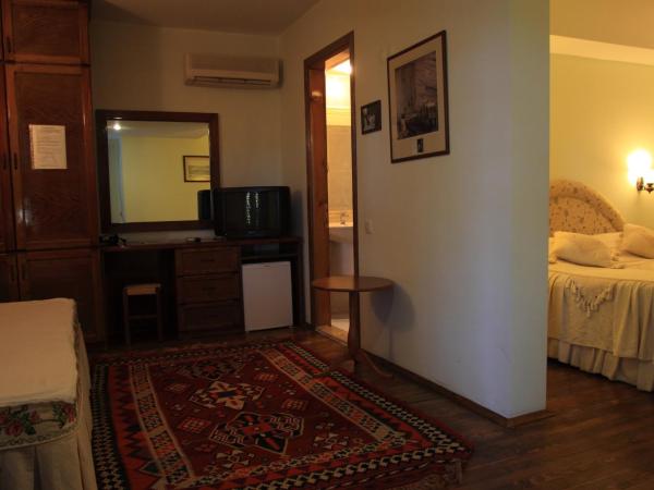Villa Konak Hotel : photo 10 de la chambre chambre deluxe