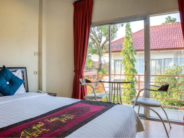 Kiatthada Resort : photo 9 de la chambre chambre lit king-size supérieure