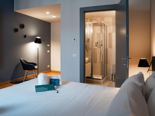 21 House of Stories Città Studi : photo 2 de la chambre chambre deluxe