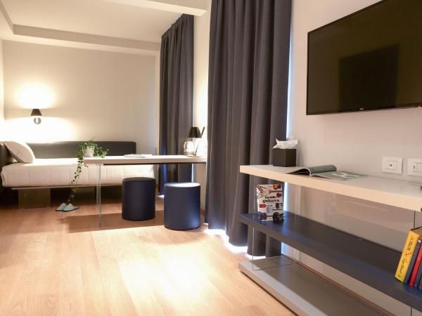 21 House of Stories Città Studi : photo 2 de la chambre chambre triple