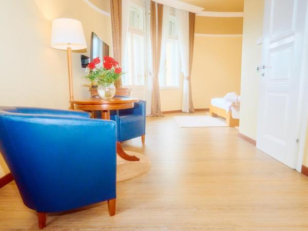 BRISTOL Hotel Opatija : photo 1 de la chambre suite junior - vue sur mer