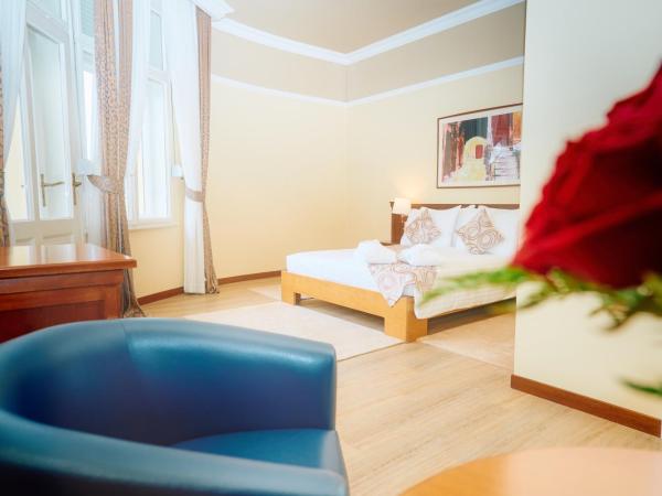 BRISTOL Hotel Opatija : photo 4 de la chambre suite junior - vue sur mer