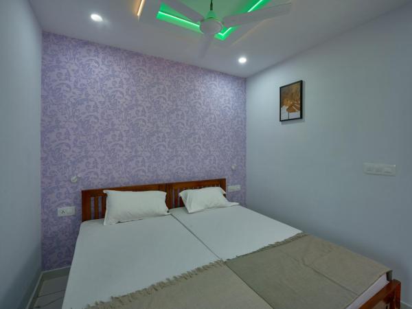 Panakal Residency, Fort Kochi : photo 4 de la chambre chambre double standard