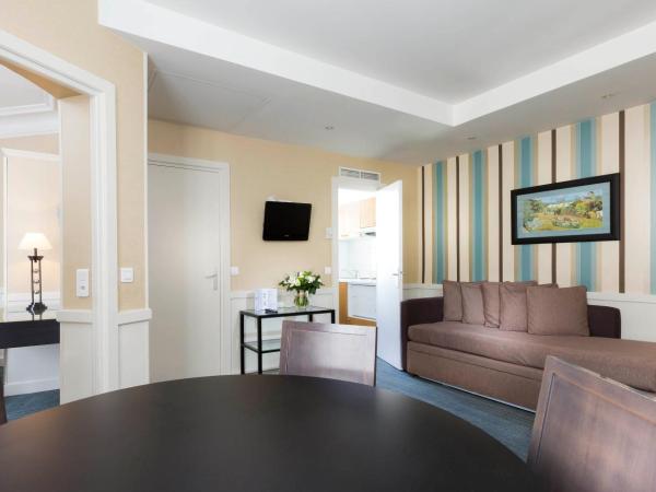 Elysées Union : photo 4 de la chambre appartement 2 chambres