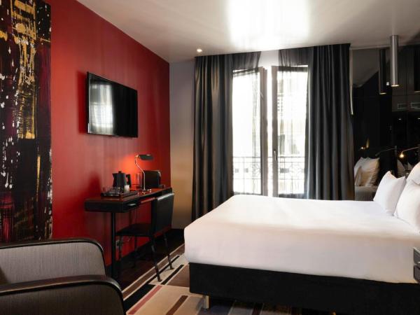 Hôtel Félicien & SPA : photo 5 de la chambre chambre double deluxe