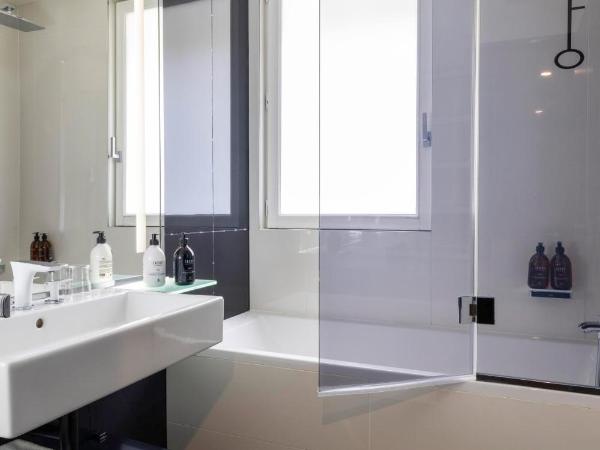 Hôtel Félicien & SPA : photo 7 de la chambre chambre double deluxe