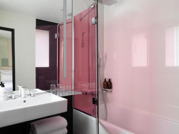 Hôtel Félicien & SPA : photo 4 de la chambre chambre double supérieure