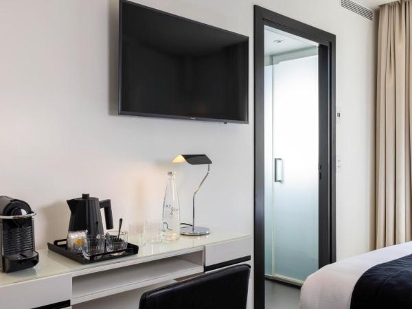 Hôtel Félicien & SPA : photo 6 de la chambre suite avec terrasse