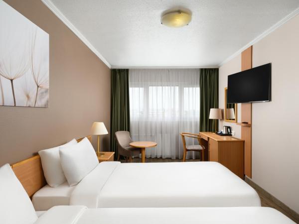 Danubius Hotel Arena : photo 1 de la chambre chambre lits jumeaux