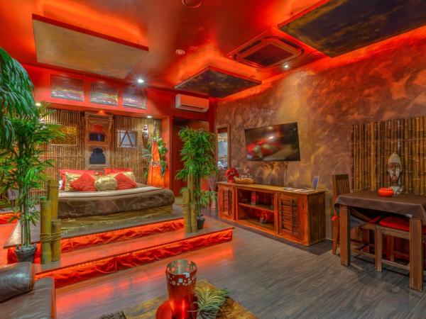 Love Room Evasion Duo : photo 2 de la chambre suite avec jacuzzi