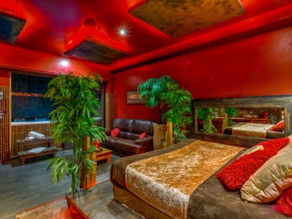 Love Room Evasion Duo : photo 4 de la chambre suite avec jacuzzi