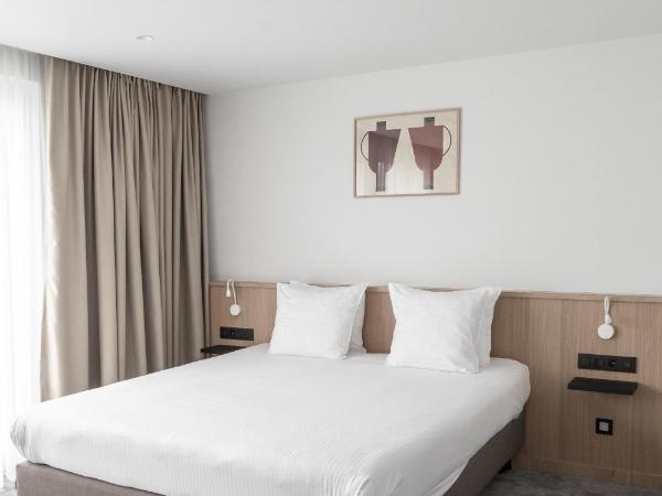 Hotel Le Bois De Bruges : photo 8 de la chambre chambre lits jumeaux confort