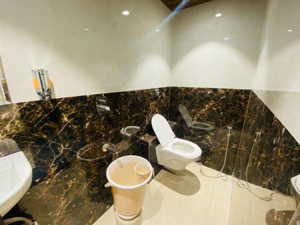 Hotel Rose Inn : photo 4 de la chambre chambre double deluxe