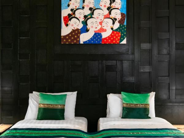 Andrassy Thai Hotel : photo 8 de la chambre chambre double ou lits jumeaux standard