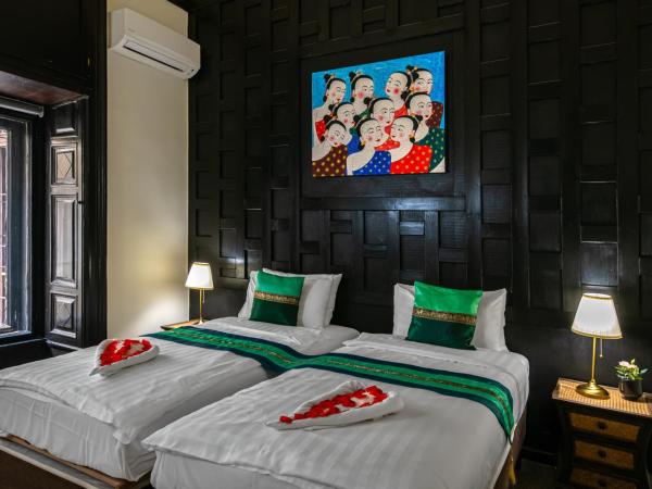 Andrassy Thai Hotel : photo 1 de la chambre chambre double ou lits jumeaux standard