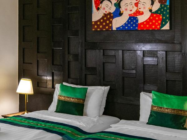 Andrassy Thai Hotel : photo 6 de la chambre chambre double ou lits jumeaux standard