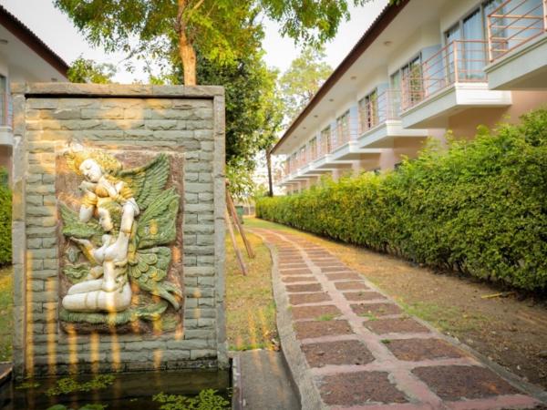 Kiatthada Resort : photo 1 de la chambre chambre lit king-size supérieure