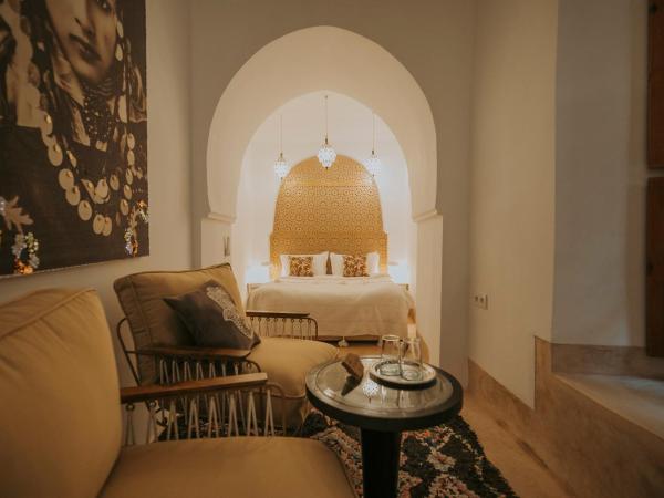 Riad Djebel : photo 1 de la chambre suite junior