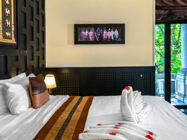 Andrassy Thai Hotel : photo 9 de la chambre suite