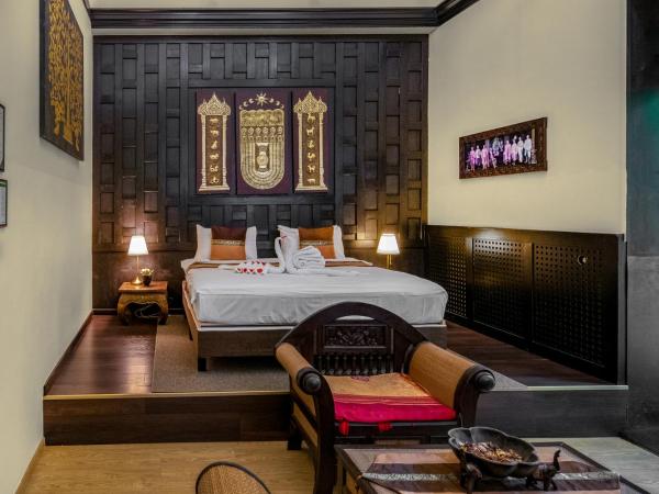 Andrassy Thai Hotel : photo 3 de la chambre suite
