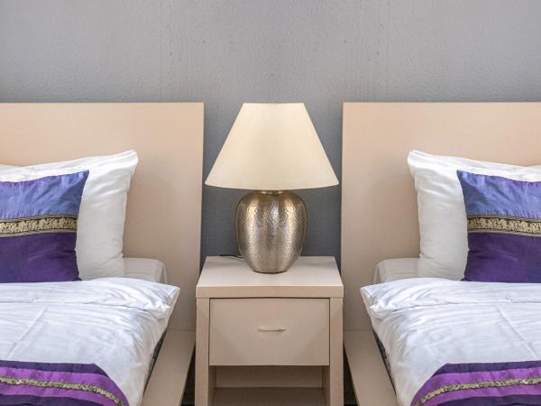 Andrassy Thai Hotel : photo 9 de la chambre chambre double ou lits jumeaux standard