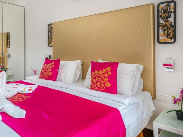 Andrassy Thai Hotel : photo 5 de la chambre chambre supérieure – vue sur basilique