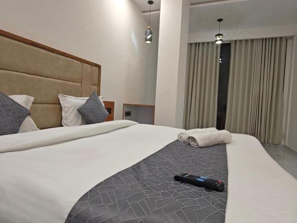 Hotelmaple tree : photo 3 de la chambre chambre double supérieure