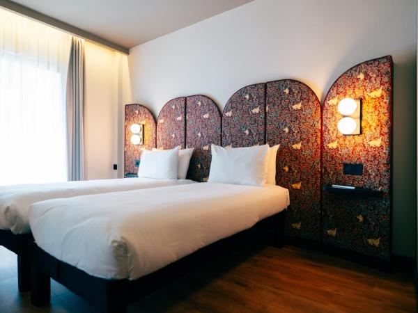 Ibis Styles Madrid Centro Maravillas : photo 9 de la chambre standard room with 2 single beds