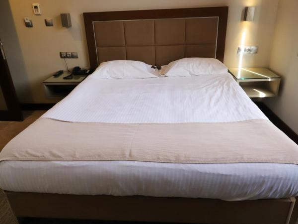 HİTİT OTEL : photo 2 de la chambre chambre simple standard